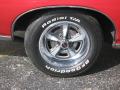  1969 Pontiac GTO Hardtop Wheel #15