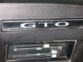  1969 Pontiac GTO Logo #19