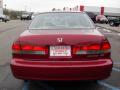 2001 Accord EX V6 Sedan #7