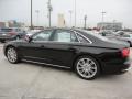  2012 Audi A8 Havanna Black Metallic #3