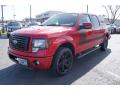 2012 F150 FX2 SuperCrew #6