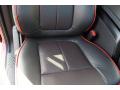  2012 Ford F150 FX Sport Appearance Black/Red Interior #13