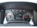  2012 Ford F150 FX2 SuperCrew Gauges #27