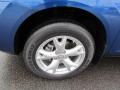  2009 Nissan Rogue SL AWD Wheel #3