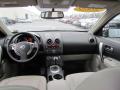  2009 Nissan Rogue Gray Interior #9