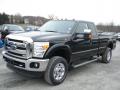 Front 3/4 View of 2012 Ford F350 Super Duty XLT SuperCab 4x4 #4 Front 3/4 View of 2012 Ford F350 Super Duty XLT SuperCab 4x4 #4