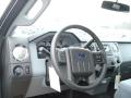 2012 Ford F350 Super Duty XLT SuperCab 4x4 Steering Wheel #10 2012 Ford F350 Super Duty XLT SuperCab 4x4 Steering Wheel #10