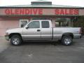 2002 Silverado 1500 LS Extended Cab 4x4 #2