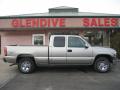 2002 Silverado 1500 LS Extended Cab 4x4 #3