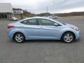 2012 Elantra GLS #8