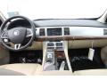Dashboard of 2012 Jaguar XF  #16