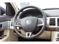  2012 Jaguar XF  Steering Wheel #17