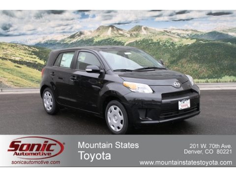 mountain states toyota scion #2