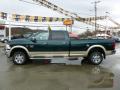  2011 Dodge Ram 2500 HD Hunter Green Pearl #2