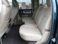 Rear Seat of 2011 Dodge Ram 2500 HD Laramie Crew Cab 4x4 #13