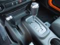  2012 Wrangler Unlimited 5 Speed Automatic Shifter #10