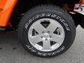  2012 Jeep Wrangler Unlimited Sahara 4x4 Wheel #26