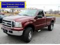 2005 F250 Super Duty XLT Regular Cab 4x4 #1