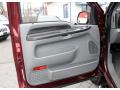 Door Panel of 2005 Ford F250 Super Duty XLT Regular Cab 4x4 #18