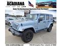 2012 Wrangler Unlimited Sahara Arctic Edition 4x4 #1