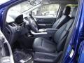 Front Seat of 2013 Ford Edge Limited #5