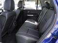 Rear Seat of 2013 Ford Edge Limited #6