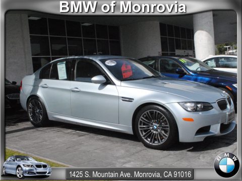 2008 Bmw m3 sedan for sale used #7