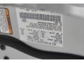 Ford Color Code TS Silver Frost Metallic #8