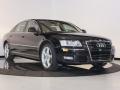 Front 3/4 View of 2009 Audi A8 L 4.2 quattro #9 Front 3/4 View of 2009 Audi A8 L 4.2 quattro #9