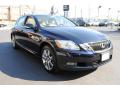 2008 GS 350 AWD #7