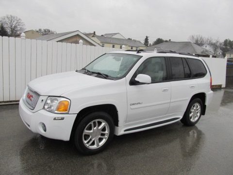 Used 2008 GMC Envoy Denali 4x4 For Sale - Stock #T4620A | DealerRevs ...