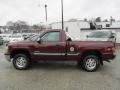  2000 Chevrolet Silverado 1500 Dark Carmine Red Metallic #2