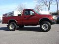 Custom Wheels of 1998 Toyota Tacoma Regular Cab 4x4 #3