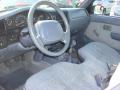  1998 Toyota Tacoma Gray Interior #11