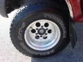 Custom Wheels of 1998 Toyota Tacoma Regular Cab 4x4 #20