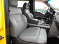 Front Seat of 2004 Ford F150 FX4 SuperCrew 4x4 #26