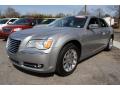 Front 3/4 View of 2011 Chrysler 300 Limited #1