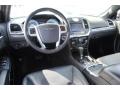 Dashboard of 2011 Chrysler 300 Limited #11