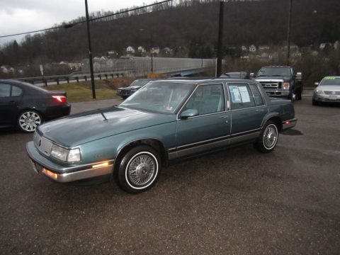 Light Sage Metallic Buick Electra Park Avenue.  Click to enlarge.