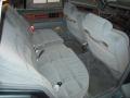 Rear Seat of 1987 Buick Electra Park Avenue #16