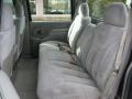 Rear Seat of 1998 Chevrolet C/K 3500 K3500 Silverado Crew Cab 4x4 #8