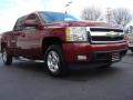 2007 Silverado 1500 LTZ Crew Cab #1