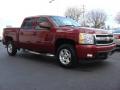 2007 Silverado 1500 LTZ Crew Cab #2