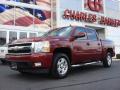 2007 Silverado 1500 LTZ Crew Cab #7