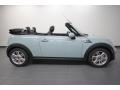  2012 Mini Cooper Ice Blue #2