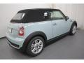  2012 Mini Cooper Ice Blue #8