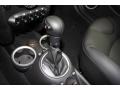  2012 Cooper 6 Speed Steptronic Automatic Shifter #20