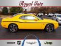 2012 Challenger SRT8 Yellow Jacket #1
