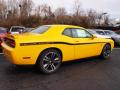 2012 Dodge Challenger Stinger Yellow #3