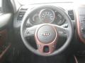  2012 Kia Soul Special Edition Red Rock Steering Wheel #10